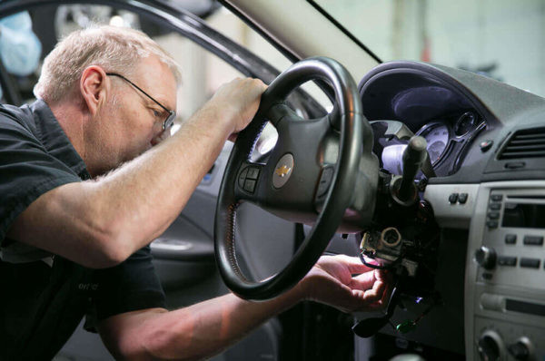 paulshof ignition repair fix