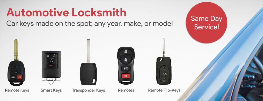 paulshof car locksmith