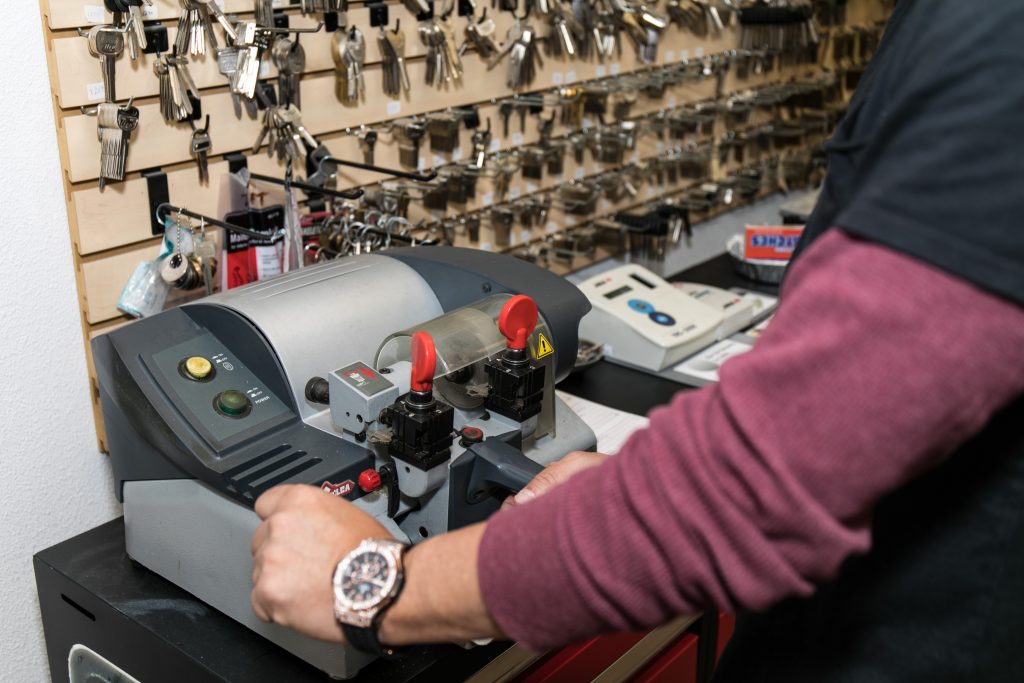 paulshof locksmith service